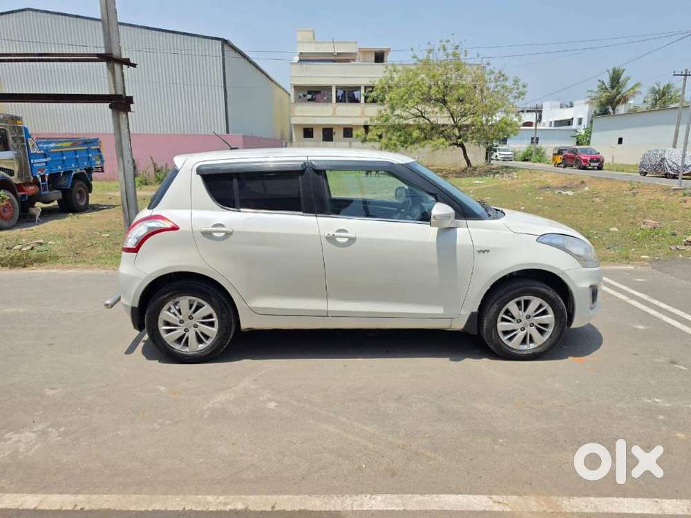 Maruti Suzuki Swift Zxi, 2016, Petrol