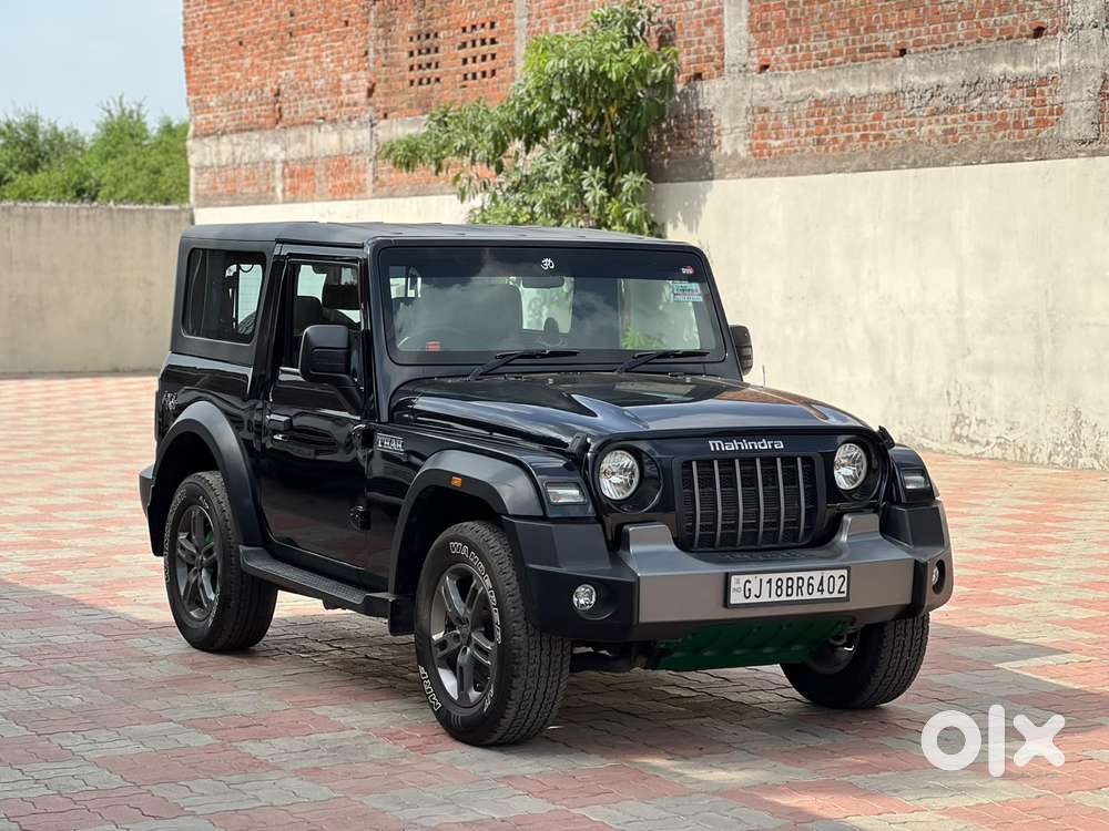 Mahindra Thar Lx 4x4 Hardtop, 2022, Diesel