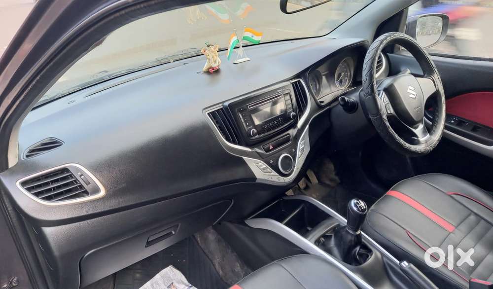 Maruti Suzuki Baleno 1.3 Delta, 2016, Diesel
