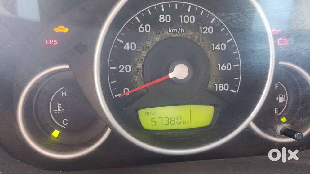 Hyundai Eon Magna +, 2015, Petrol