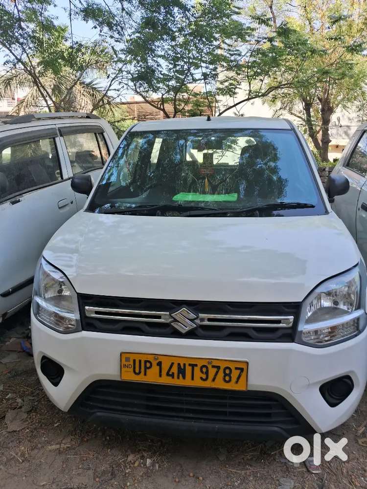 Maruti Suzuki Wagon R Lxi Cng 2024
