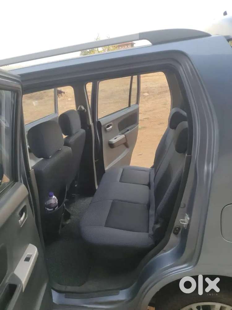 Maruti Suzuki Wagon R 2012 Petrol Manual