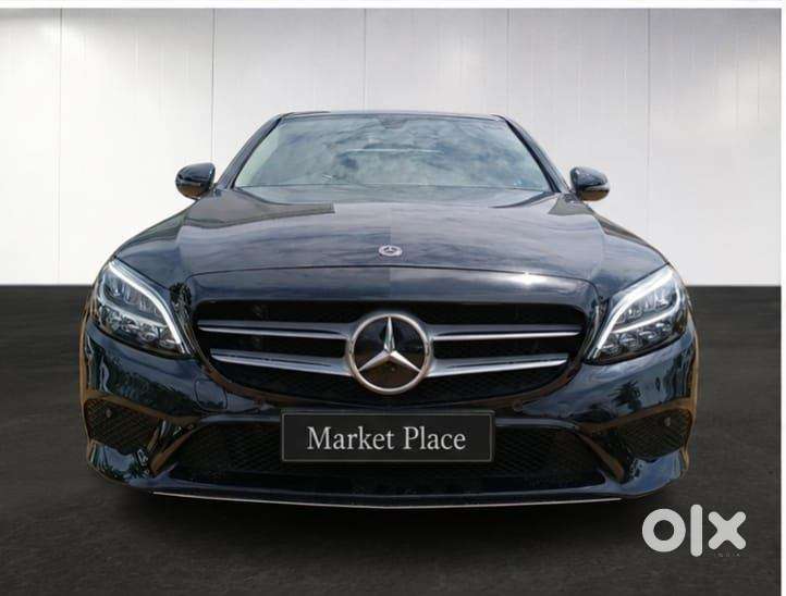 Mercedes-benz C-class C 220d, 2019, Diesel