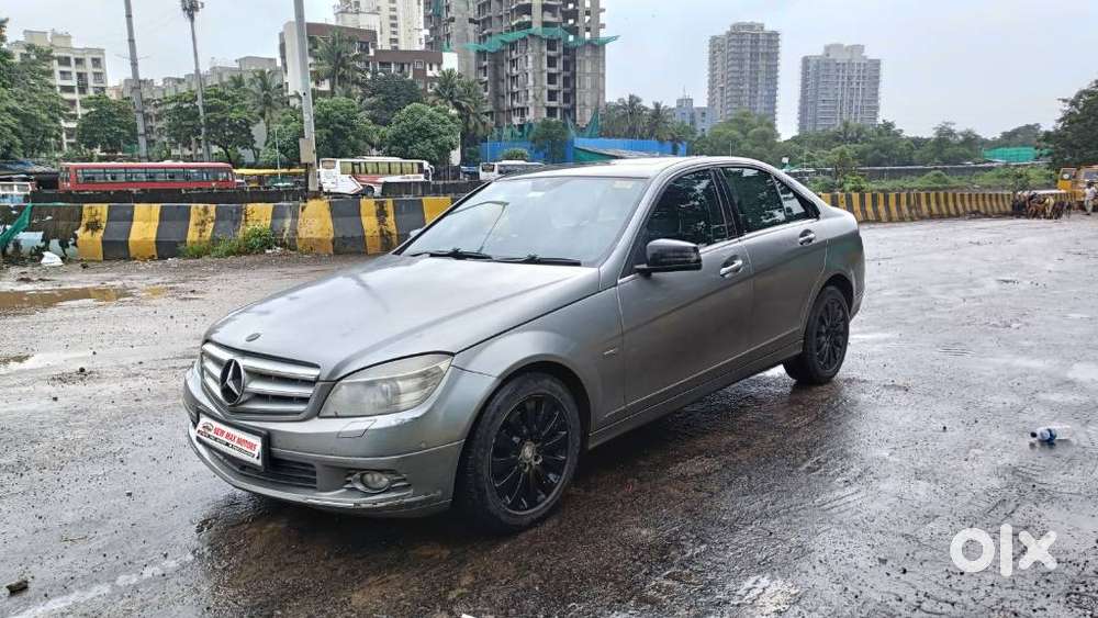 Mercedes-benz C-class [ ] 2.1 250 Cdi Elegance, 2011, Diesel
