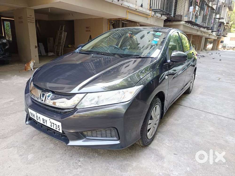 Honda City 2015-2017 I Vtec Cvt Sv, 2015, Petrol