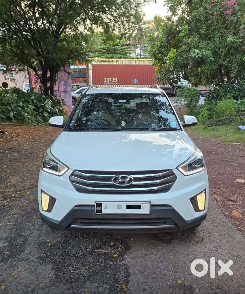 Hyundai Creta 2017 Car