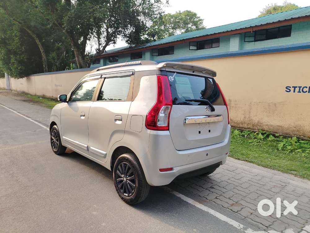 Maruti Suzuki Wagon R 1.2 Zxi Plus, 2025, Petrol