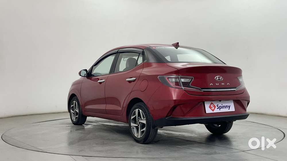 Hyundai Aura 1.0 Sx Plus Petrol, 2020, Petrol