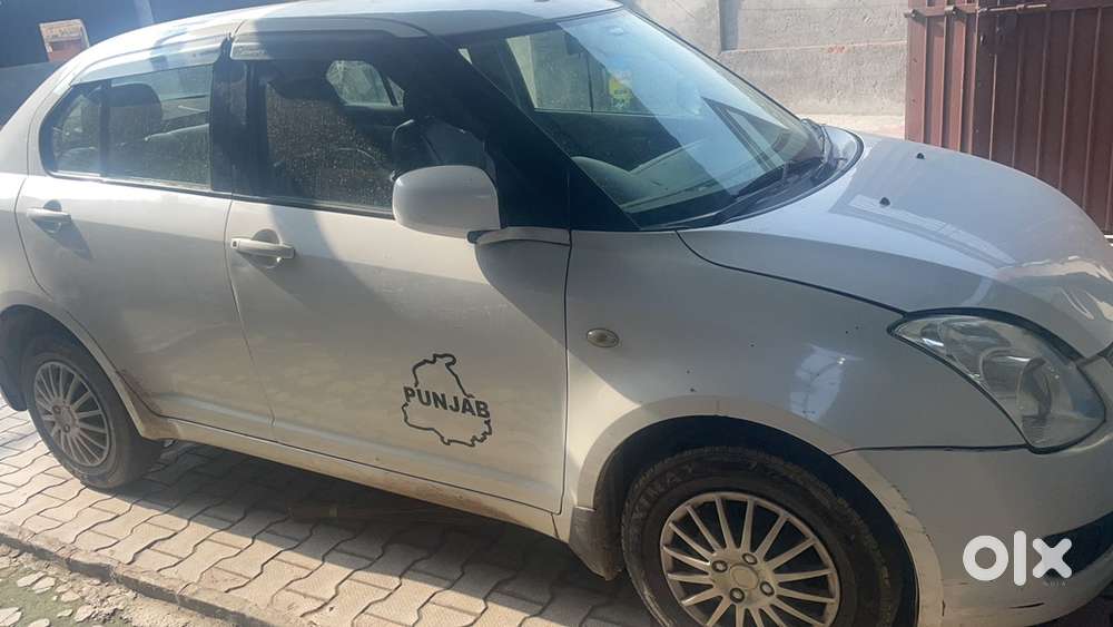 Maruti Suzuki Swift Dzire 2008 Petrol Good Condition