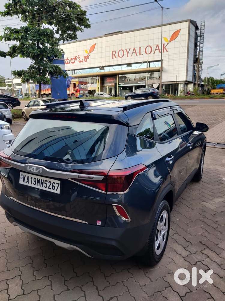 Kia Seltos 2023 Petrol 10000 Km Driven