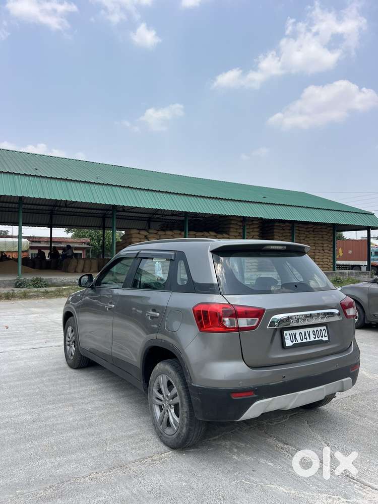 Maruti Suzuki Vitara Brezza Zdi, 2016, Diesel