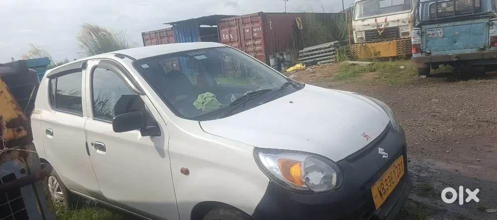 Maruti Suzuki Alto 800 2019 Edition