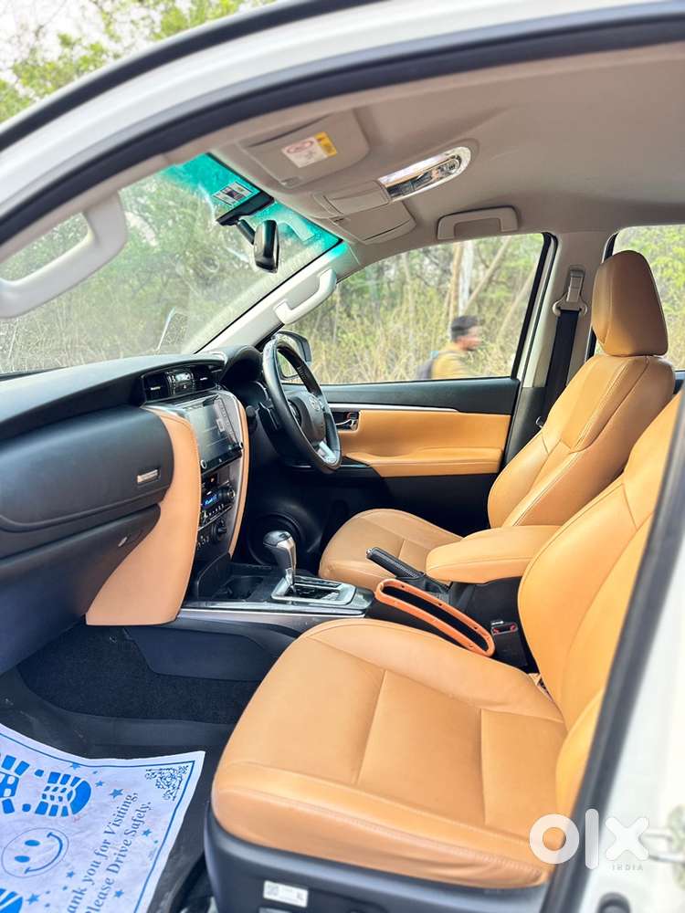 2023 Toyota Fortuner Diesel Automatic