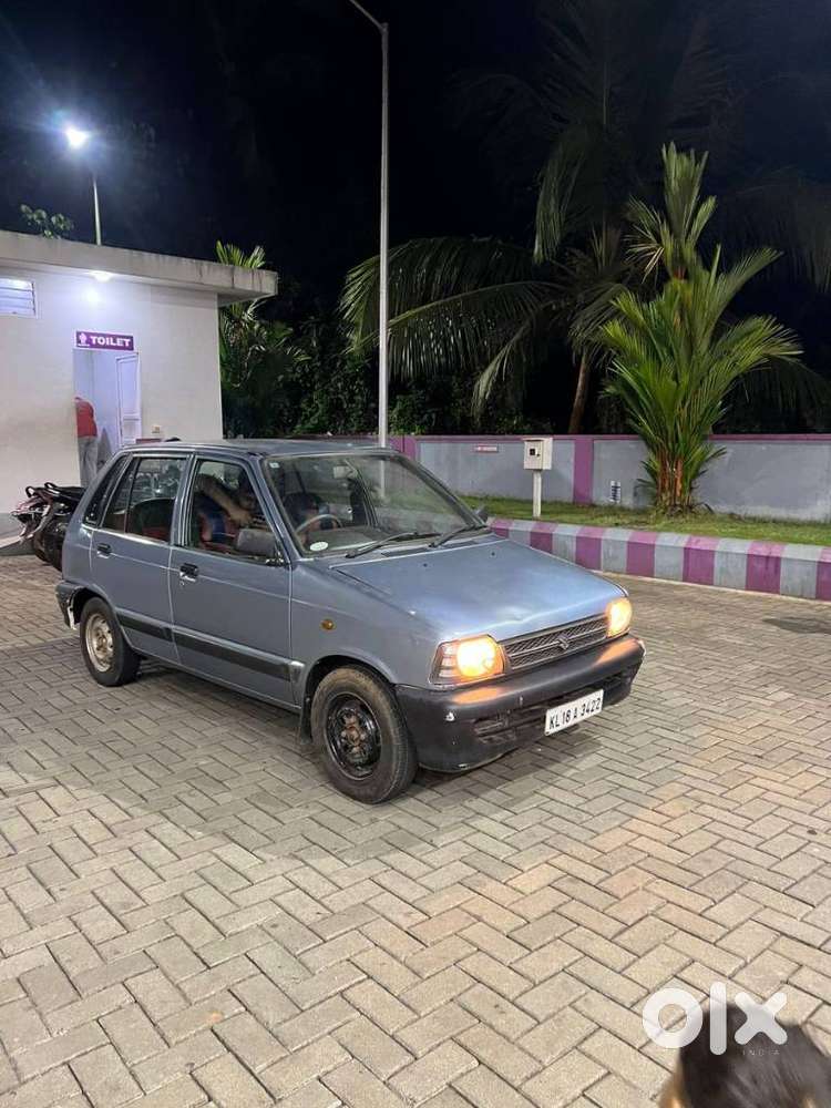 Maruti Suzuki 800 Ac, 2004, Petrol