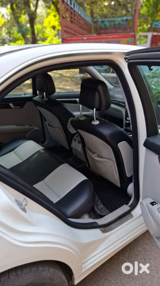 Mercedes-benz C-class 220 Edition C, 2012, Diesel