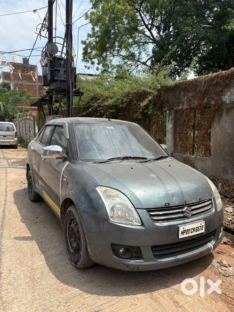 Swift Dzire Vdi Diesel 2008