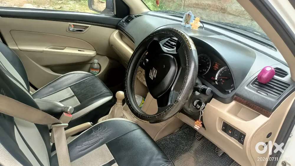 Maruti Suzuki Dzire 1.2 Vxi 2012 Model