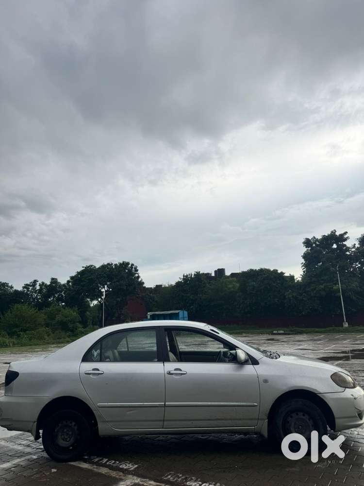 Toyota Corolla 2005 Model