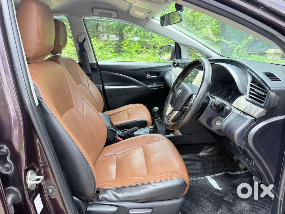 Toyota Innova Crysta 2.4 Gx Mt 8s, 2018, Diesel