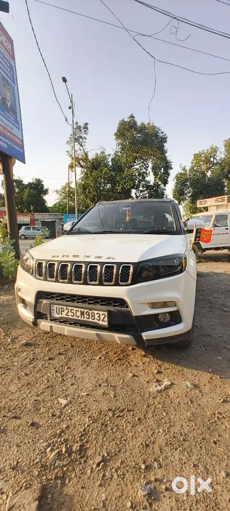 Maruti Suzuki Brezza 2019 Diesel Well Maintained