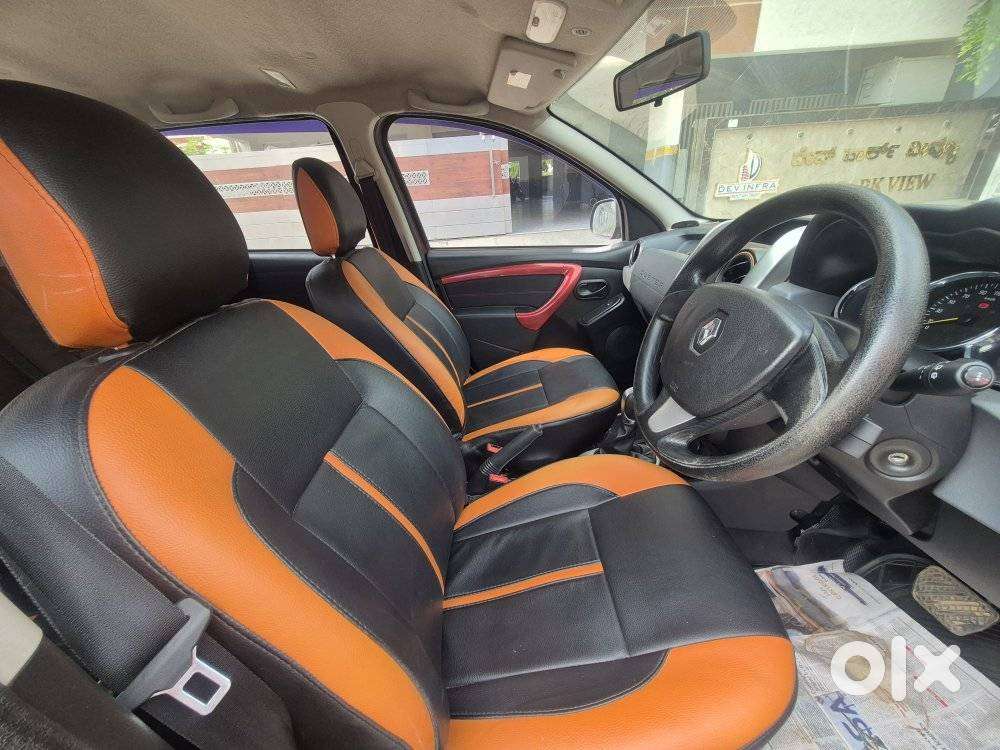 Renault Duster Petrol Rxs Cvt, 2017, Petrol