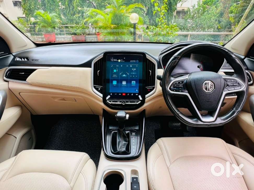 Mg Hector Sharp At, 2021, Petrol