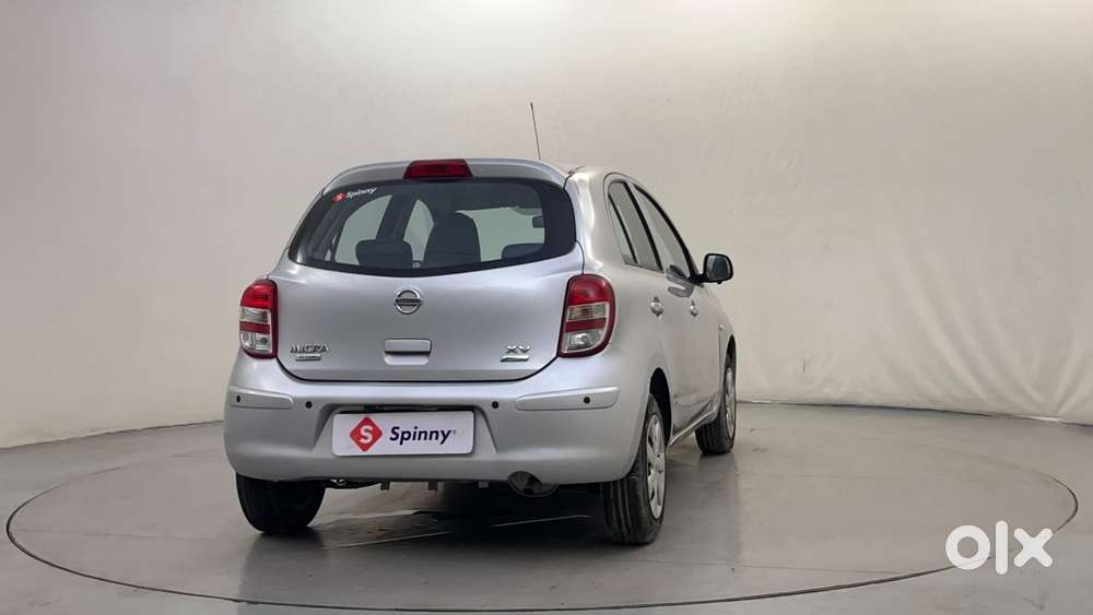Nissan Micra Active 1.2 Xv Safety Pack, 2014, Petrol