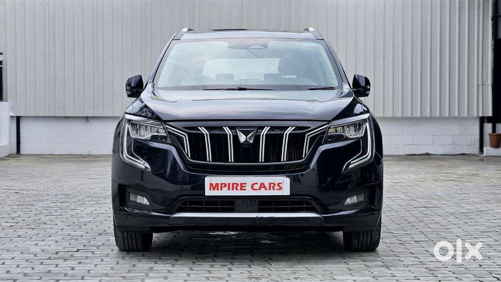 Mahindra Xuv700 2.2 Ax 7 Diesel At Luxury Pack Str Awd, 2023, Diesel