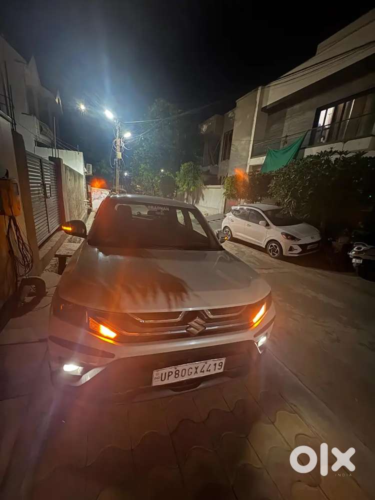 Maruti Suzuki Brezza 2024 Cng+petrol