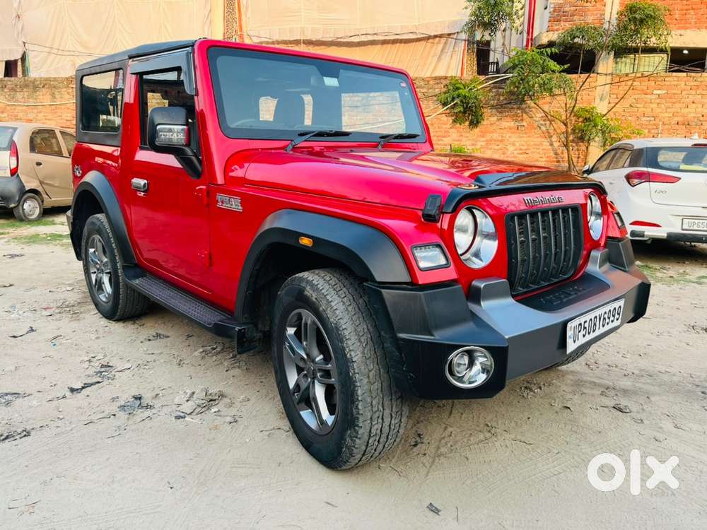 Mahindra Thar 2021