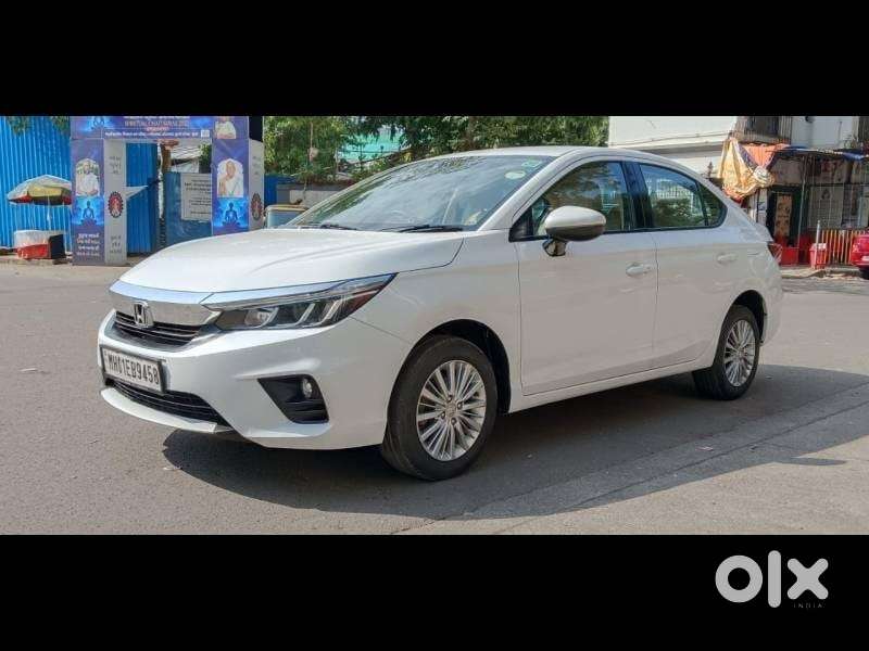 Honda City 1.5 V 5th Gen I-vtec Mt, 2022, Petrol