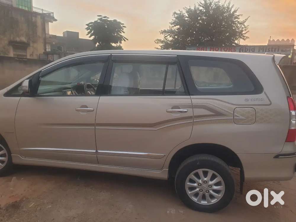 Toyota Innova 2015 Diesel Good Condition