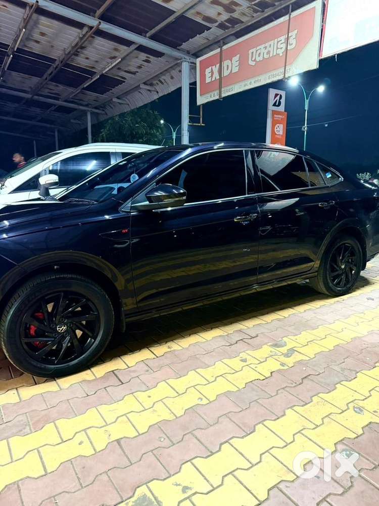 Volkswagen Virtus 1.5 Gt 2024 Petrol Immaculate Condition