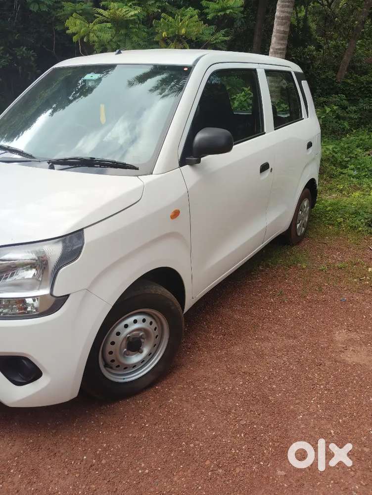 Wagon R Lxi Cng 2022