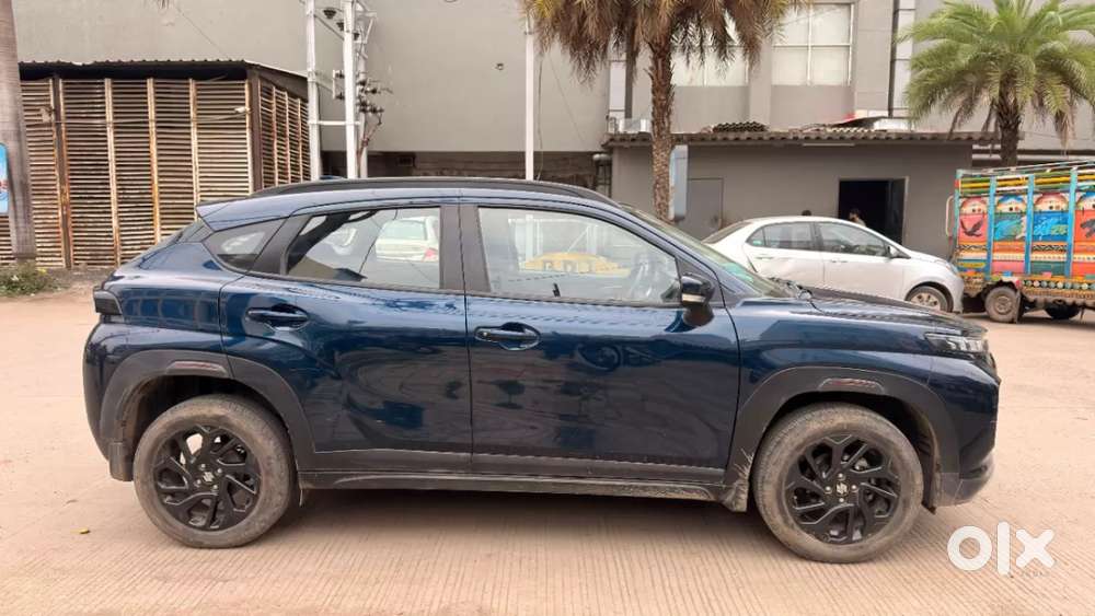 Maruti Suzuki Fronx Delta Plus 1.2l Mt, 2024, Petrol