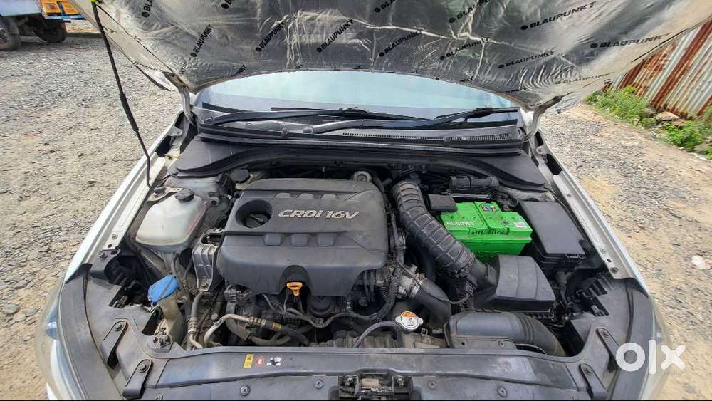 Hyundai New Elantra 2016 Diesel Well Maintained