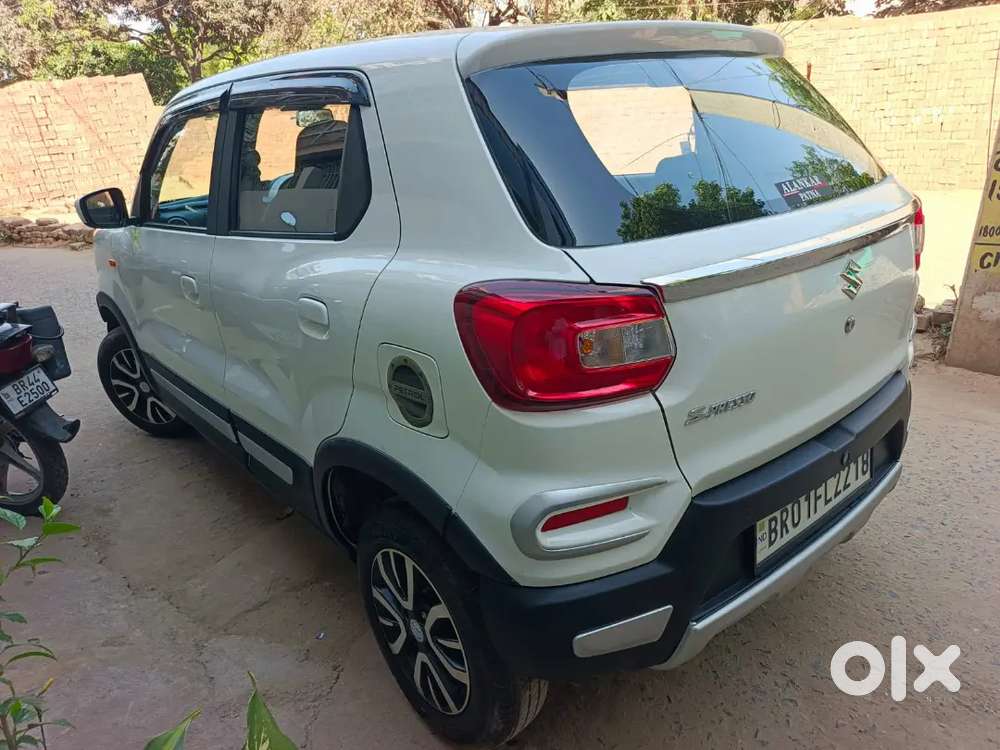 Maruti Suzuki S-presso 2022 Petrol 3005 Km Driven