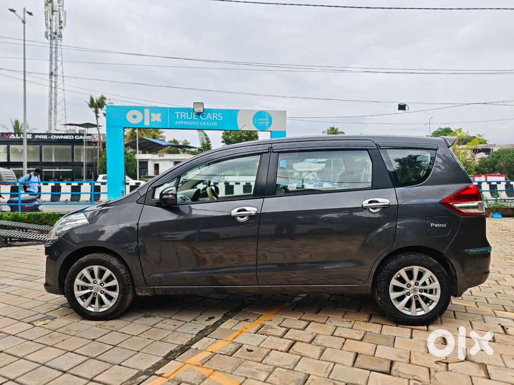 Maruti Suzuki Ertiga 1.5 Zxi, 2015, Petrol