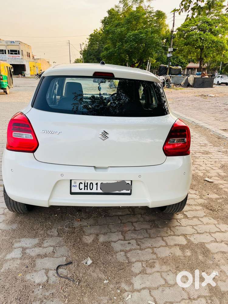 Maruti Suzuki Swift Vvt Vxi, 2021, Petrol