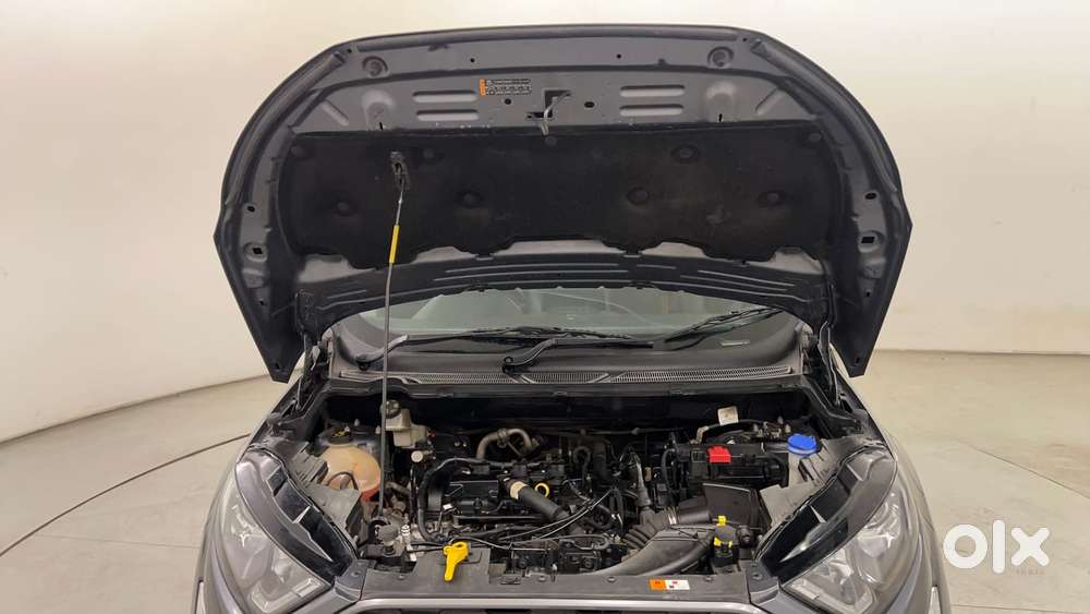 Ford Ecosport [ ] 1.0 Ecoboost Trend Plus, 2021, Petrol