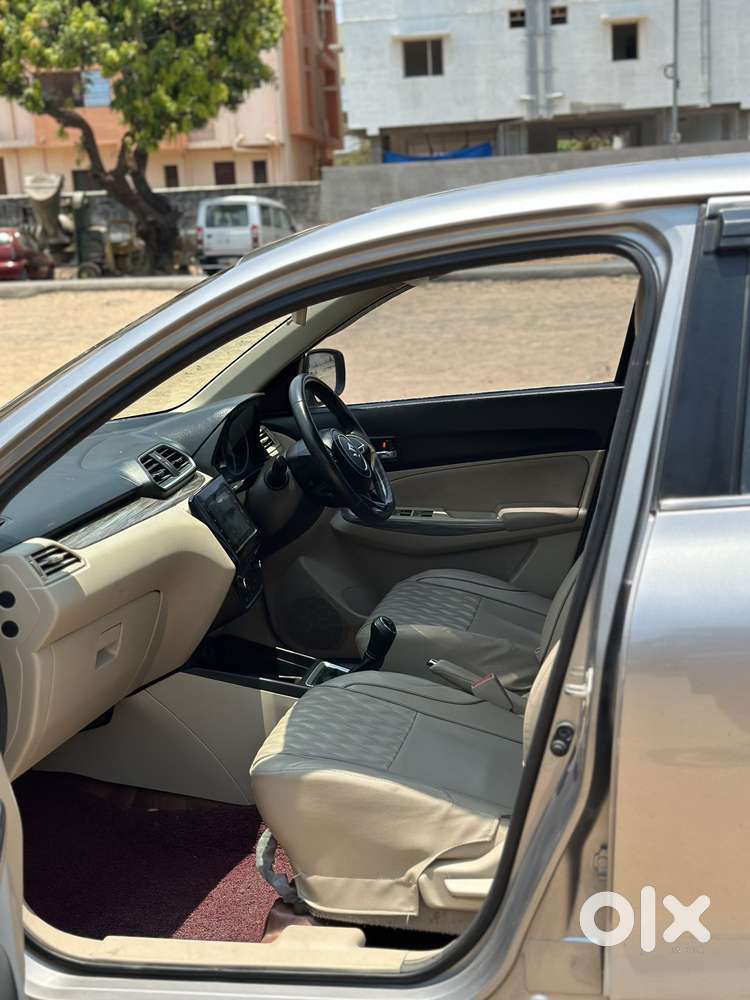 Maruti Suzuki Swift Dzire 1.3 Zxi, 2022, Petrol