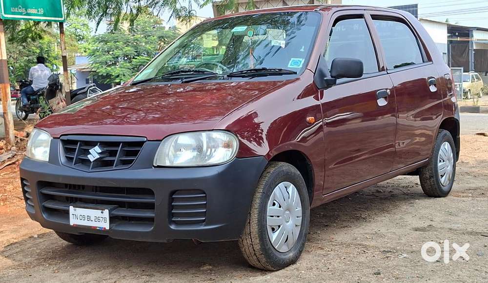 Maruti Suzuki Alto 0.8 Lxi (o), 2011, Petrol