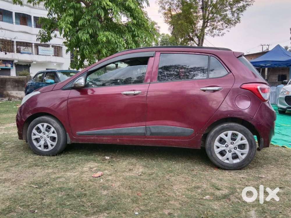 Hyundai Grand I10 Sportz O 1.2, 2013