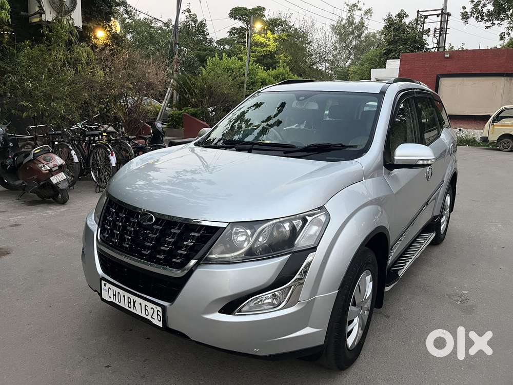 Mahindra Xuv500 W6 At, 2016, Diesel