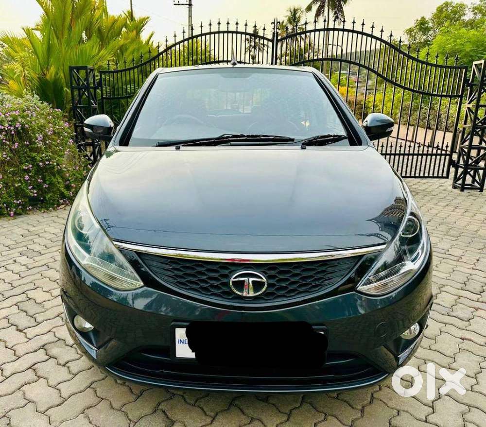 Tata Bolt Quadrajet Xt, 2014, Petrol