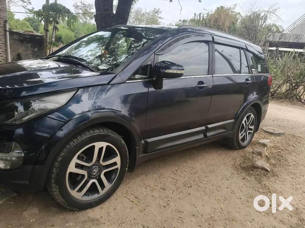 Tata Hexa Xta 7 Seater