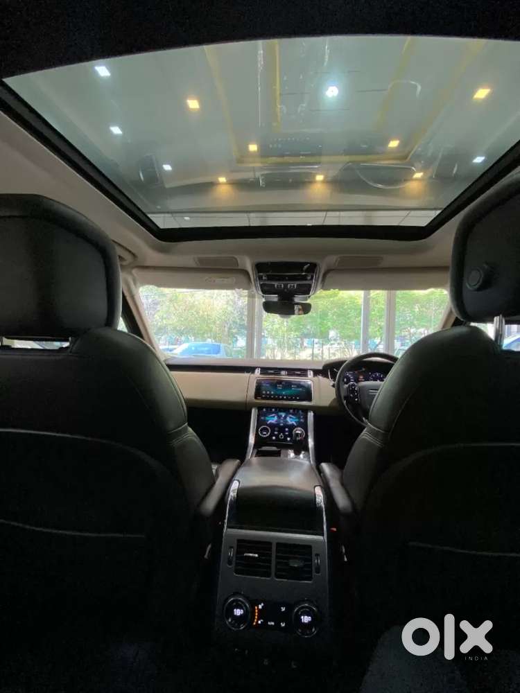 Land Rover Range Sport, 2021, Petrol