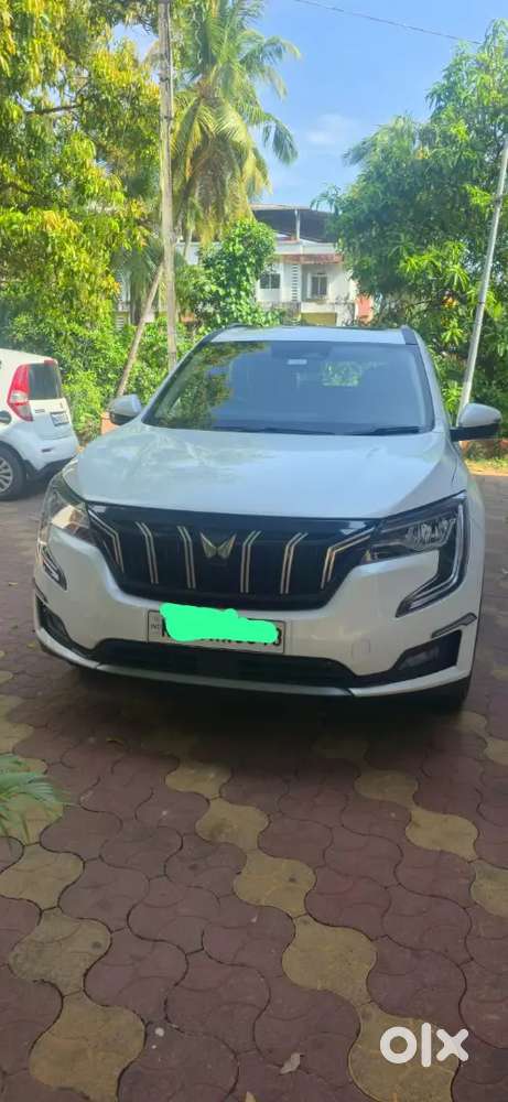 Mahindra Xuv700 2021 Diesel Good Condition