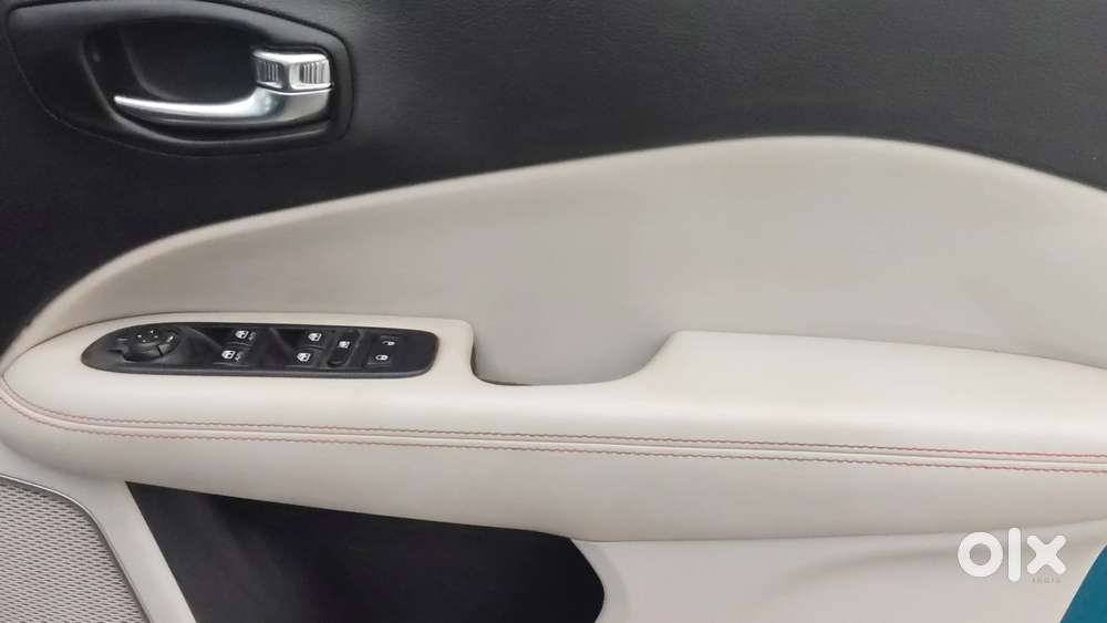 Jeep Compass 1.4 Night Eagle Petrol At, 2018, Petrol