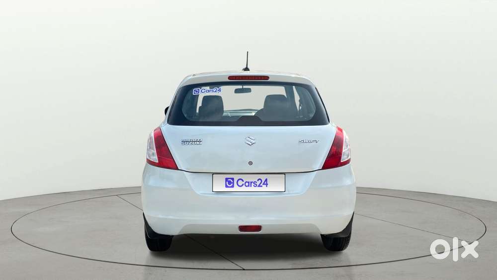 Maruti Suzuki Swift 2011-2014 Vxi, 2014, Petrol